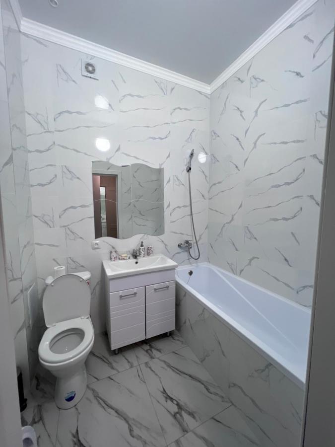 Жк Манхэттен Возле Хан Шатыра Taldykol Exterior foto